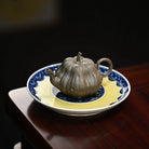 Xiu Yu Nan Gua 150cc - Yixing Handmade Teapot 江苏宜兴