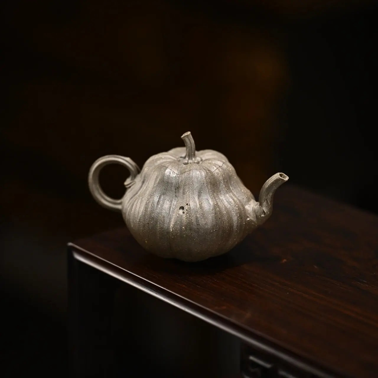 Xiu Yu Nan Gua 150cc - Yixing Handmade Teapot 江苏宜兴