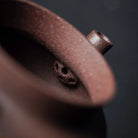 Xu 180cc - Yixing Handmade Teapot 江苏宜兴