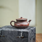 Xu 180cc - Yixing Handmade Teapot 江苏宜兴