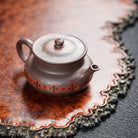 Xu 180cc - Yixing Handmade Teapot 江苏宜兴