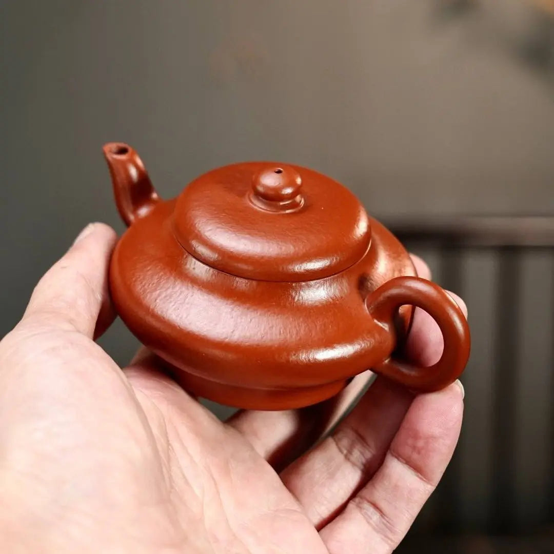 Xu Bian 110cc - Yixing Handmade Teapot zycschina