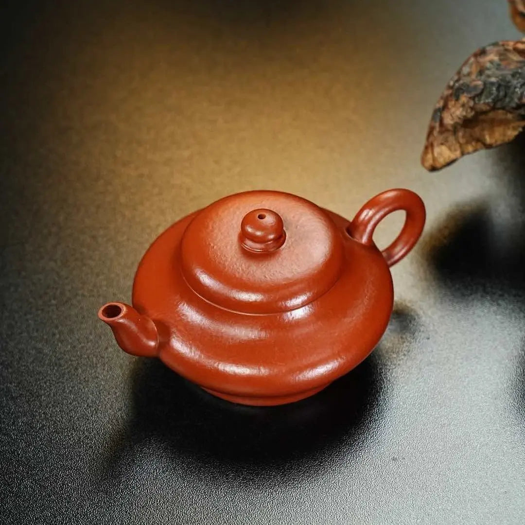 Xu Bian 110cc - Yixing Handmade Teapot zycschina