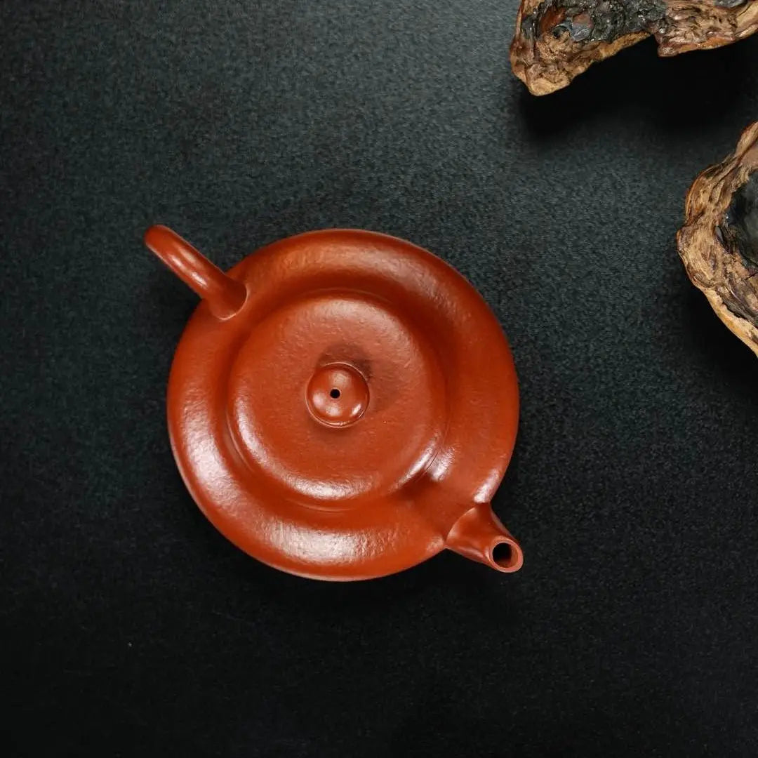 Xu Bian 110cc - Yixing Handmade Teapot zycschina