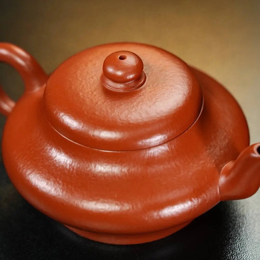Xu Bian 110cc - Yixing Handmade Teapot zycschina
