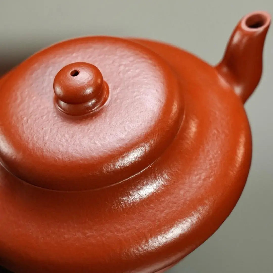 Xu Bian 110cc - Yixing Handmade Teapot zycschina