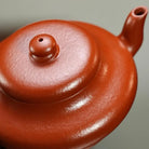 Xu Bian 110cc - Yixing Handmade Teapot zycschina