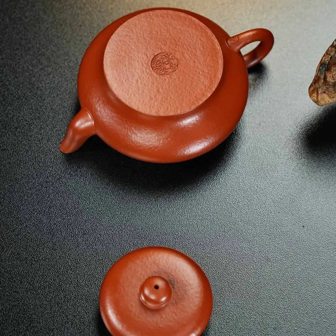 Xu Bian 110cc - Yixing Handmade Teapot zycschina