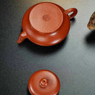 Xu Bian 110cc - Yixing Handmade Teapot zycschina