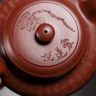 Xu Bian 130cc - Yixing Handmade Teapot 江苏宜兴