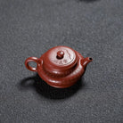 Xu Bian 130cc - Yixing Handmade Teapot 江苏宜兴