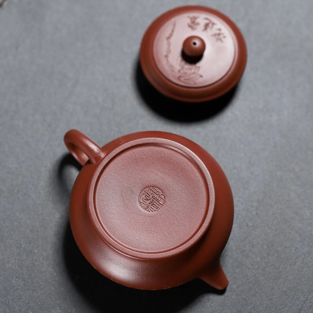 Xu Bian 130cc - Yixing Handmade Teapot 江苏宜兴