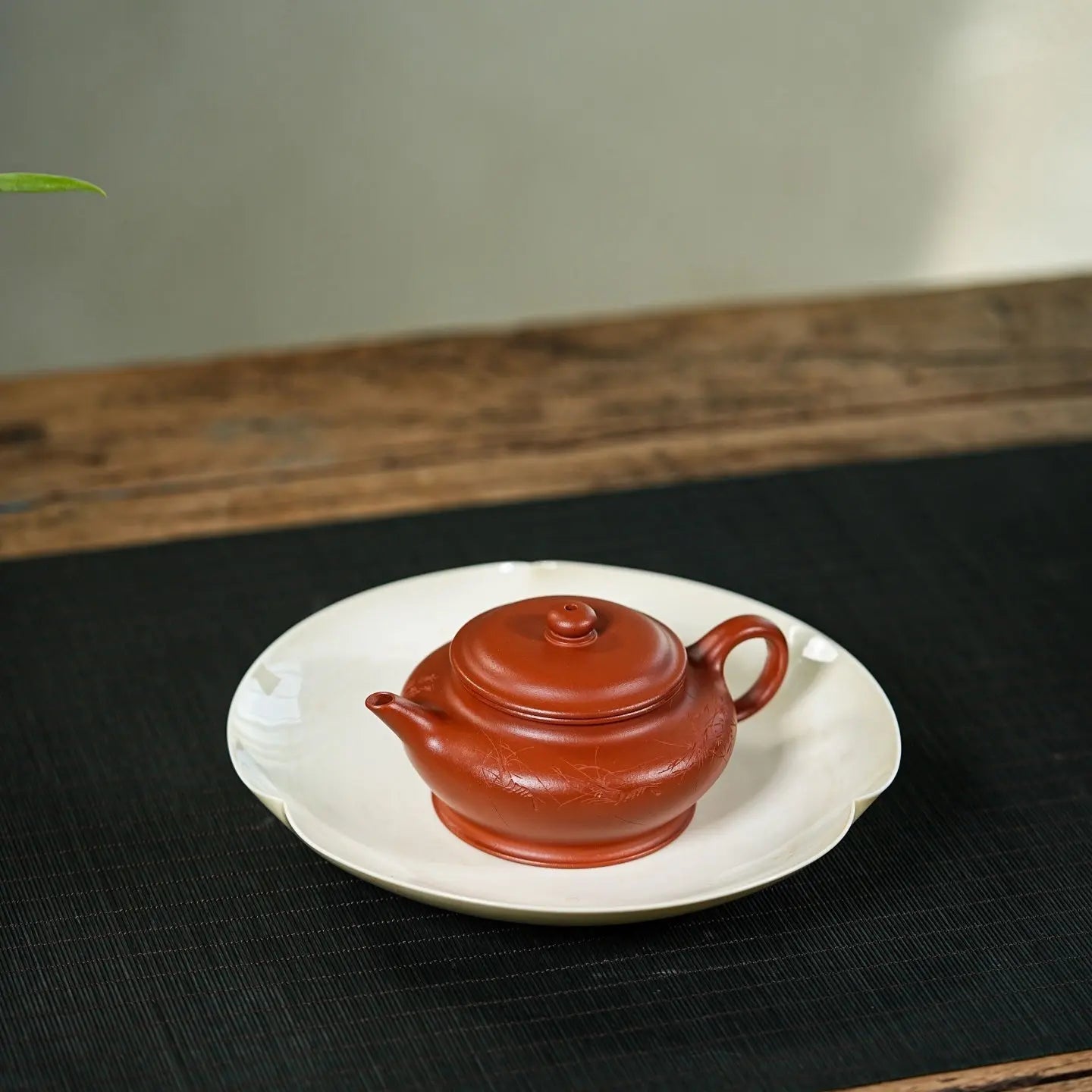 Xu Bian 150cc - Yixing Handmade Teapot 江苏宜兴