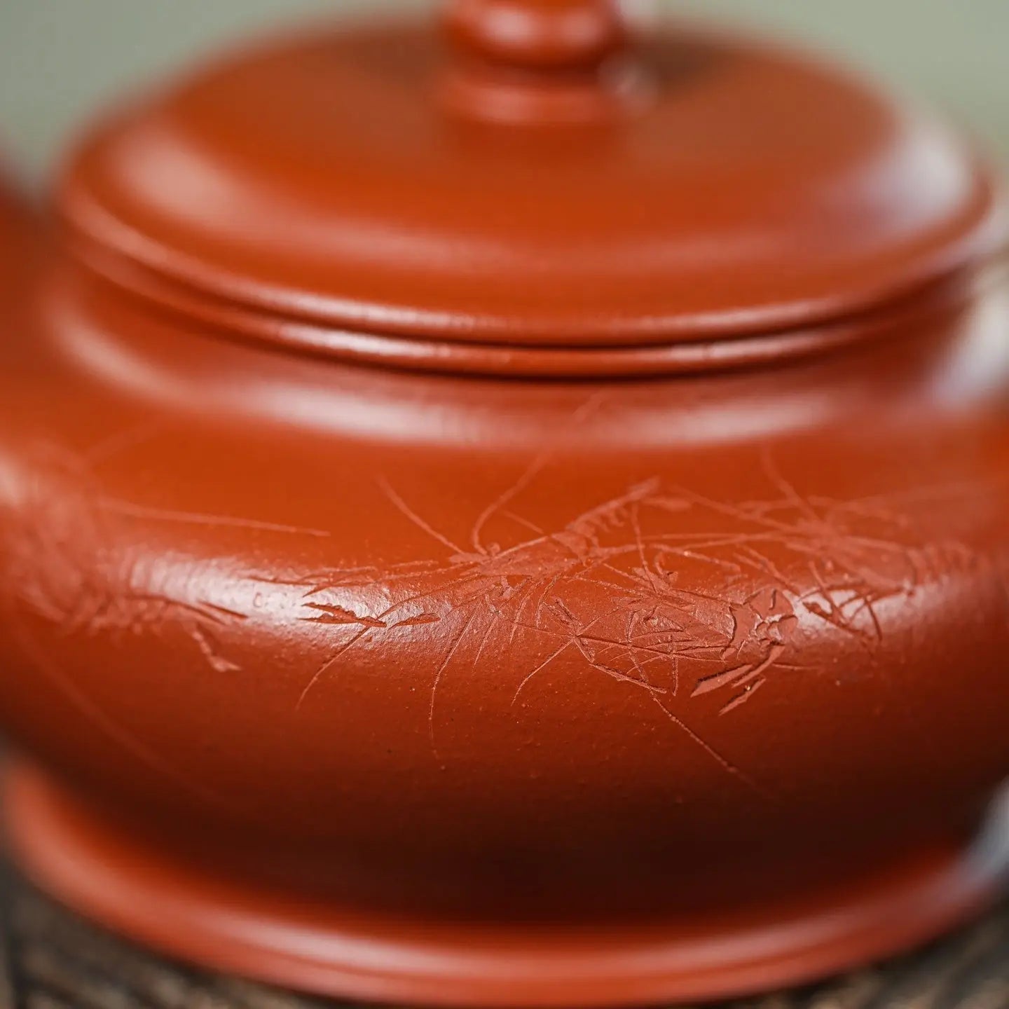 Xu Bian 150cc - Yixing Handmade Teapot 江苏宜兴