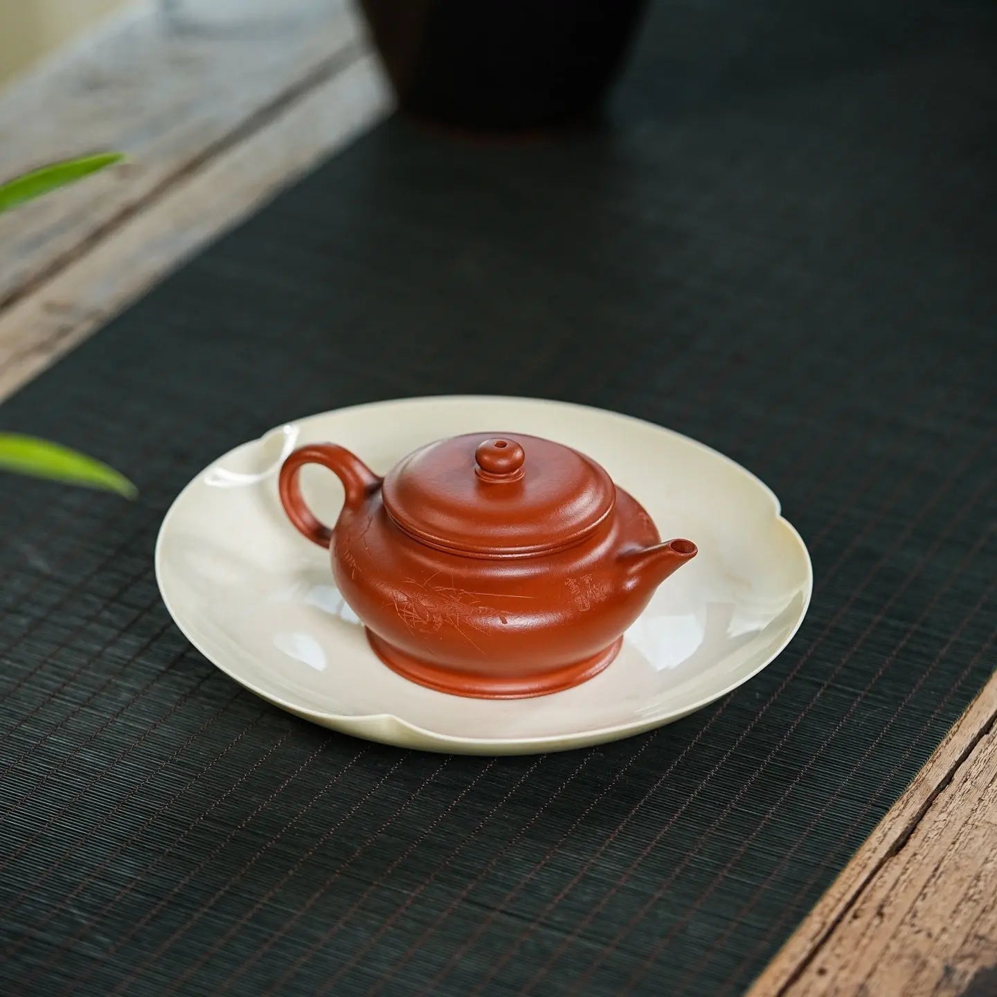 Xu Bian 150cc - Yixing Handmade Teapot 江苏宜兴