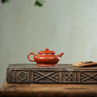 Xu Bian 150cc - Yixing Handmade Teapot 江苏宜兴