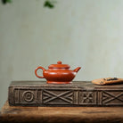 Xu Bian 150cc - Yixing Handmade Teapot 江苏宜兴