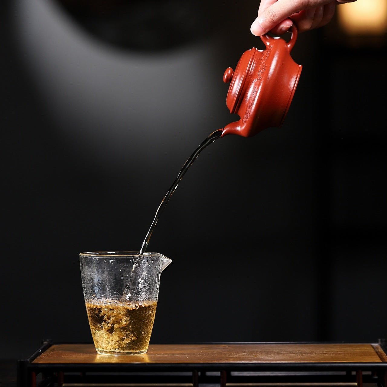 Xu Bian 170cc - Yixing Handmade Teapot 江苏宜兴