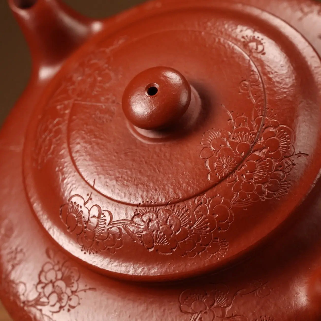 Xu Bian 180cc - Yixing Handmade Teapot 江苏宜兴