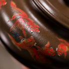 Xu Bian 190cc - Yixing Handmade Teapot 江苏宜兴