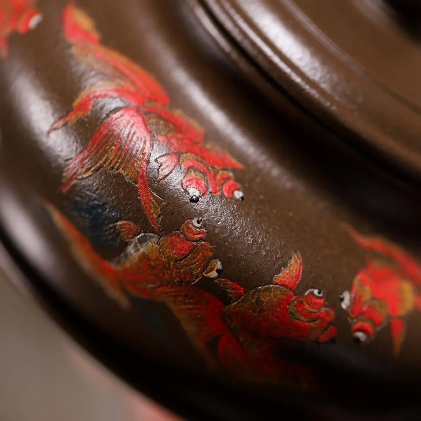 Xu Bian 190cc - Yixing Handmade Teapot 江苏宜兴
