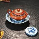 Xu Bian 200cc - Yixing Handmade Teapot 江苏宜兴