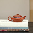 Xu Bian 200cc - Yixing Handmade Teapot 江苏宜兴