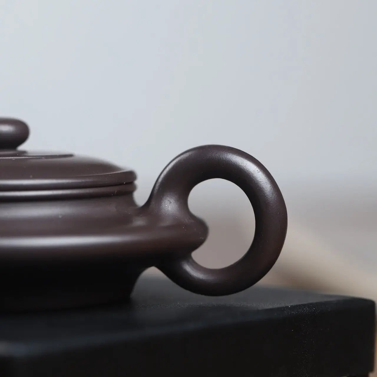 Xu Bian 70cc - Yixing Handmade Teapot 江苏宜兴