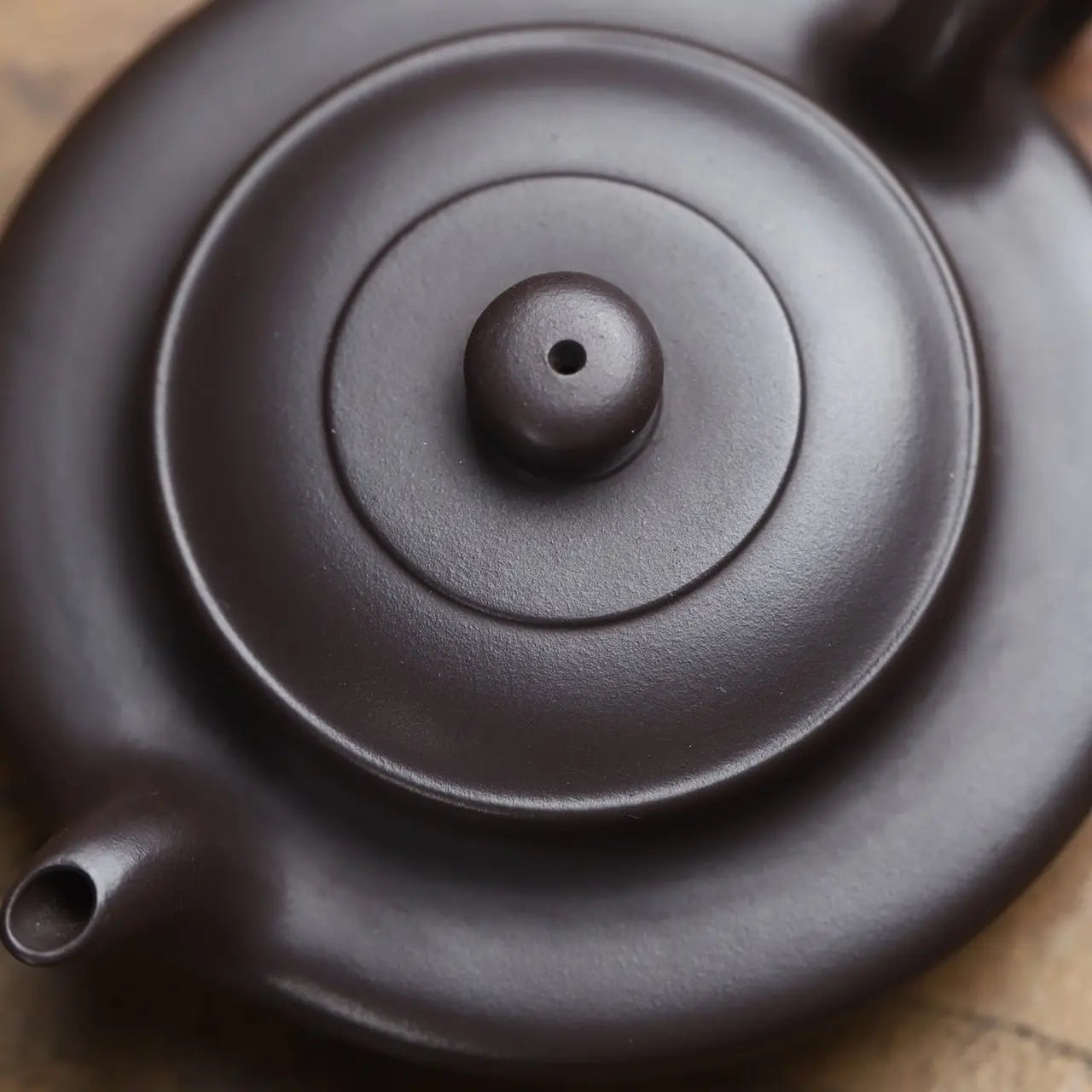 Xu Bian 70cc - Yixing Handmade Teapot 江苏宜兴