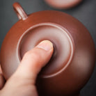 Xu Zhu 180cc - Yixing Handmade Teapot 江苏宜兴