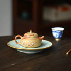 Xuan Wu 180cc - Yixing Handmade Teapot 江苏宜兴