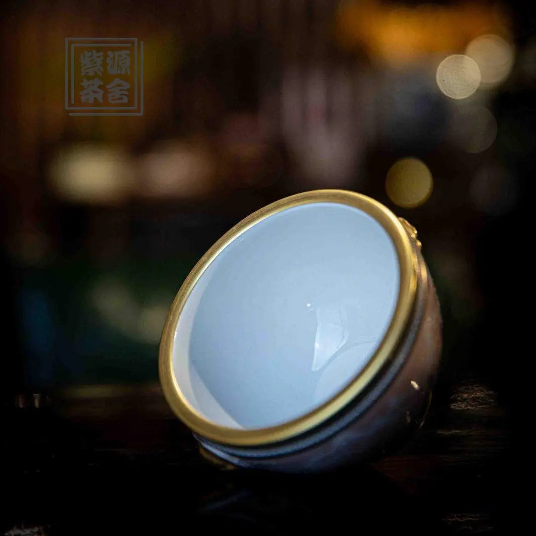 Xue Jing - Jing De Zhen Porcelain Teacup zycschina