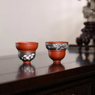 Xue Song 80cc - Yixing Handmade Teacup 江苏宜兴