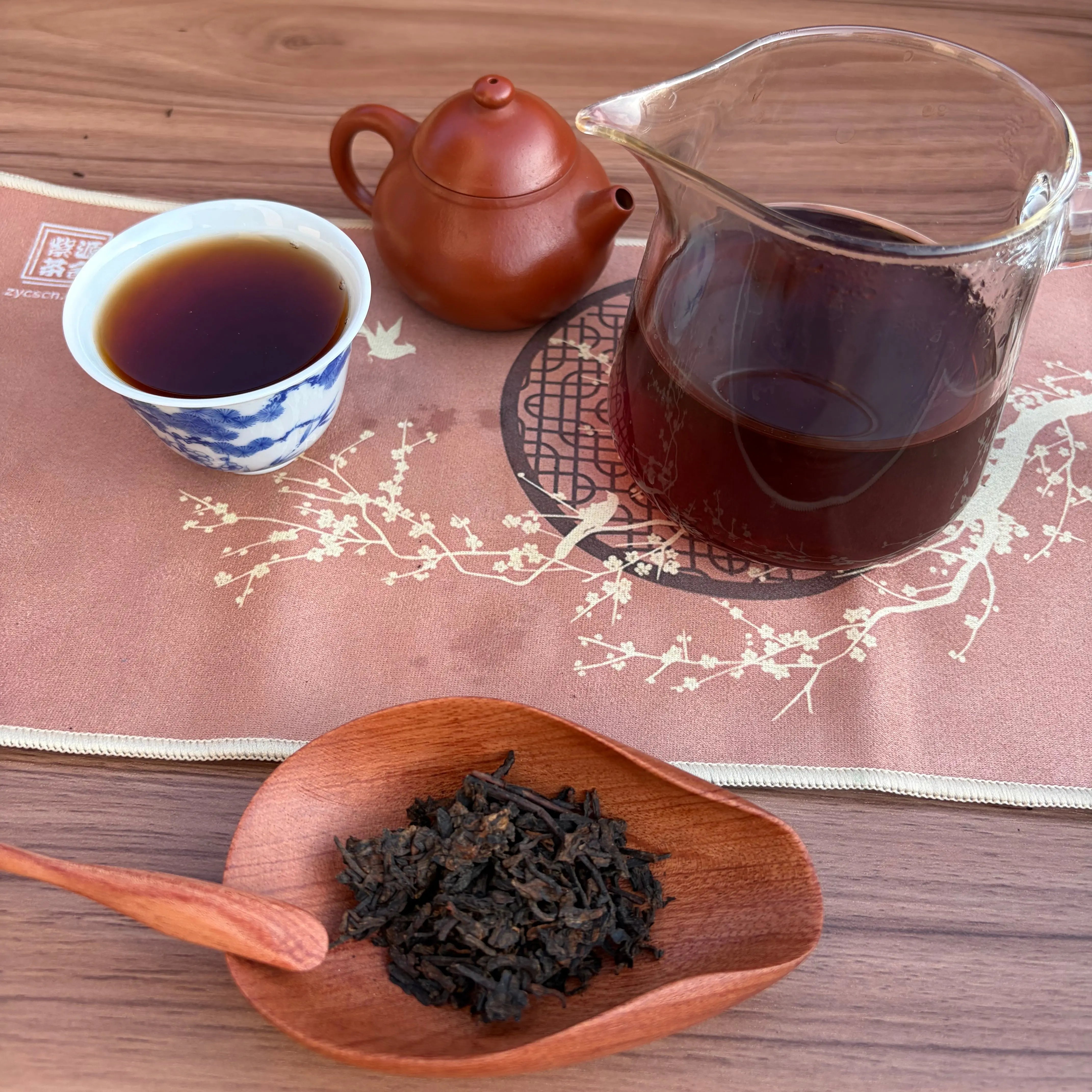 Xue Yin Xin Zhu Shu Pu'er Tea - Fine Tea 【BC】 zycschina