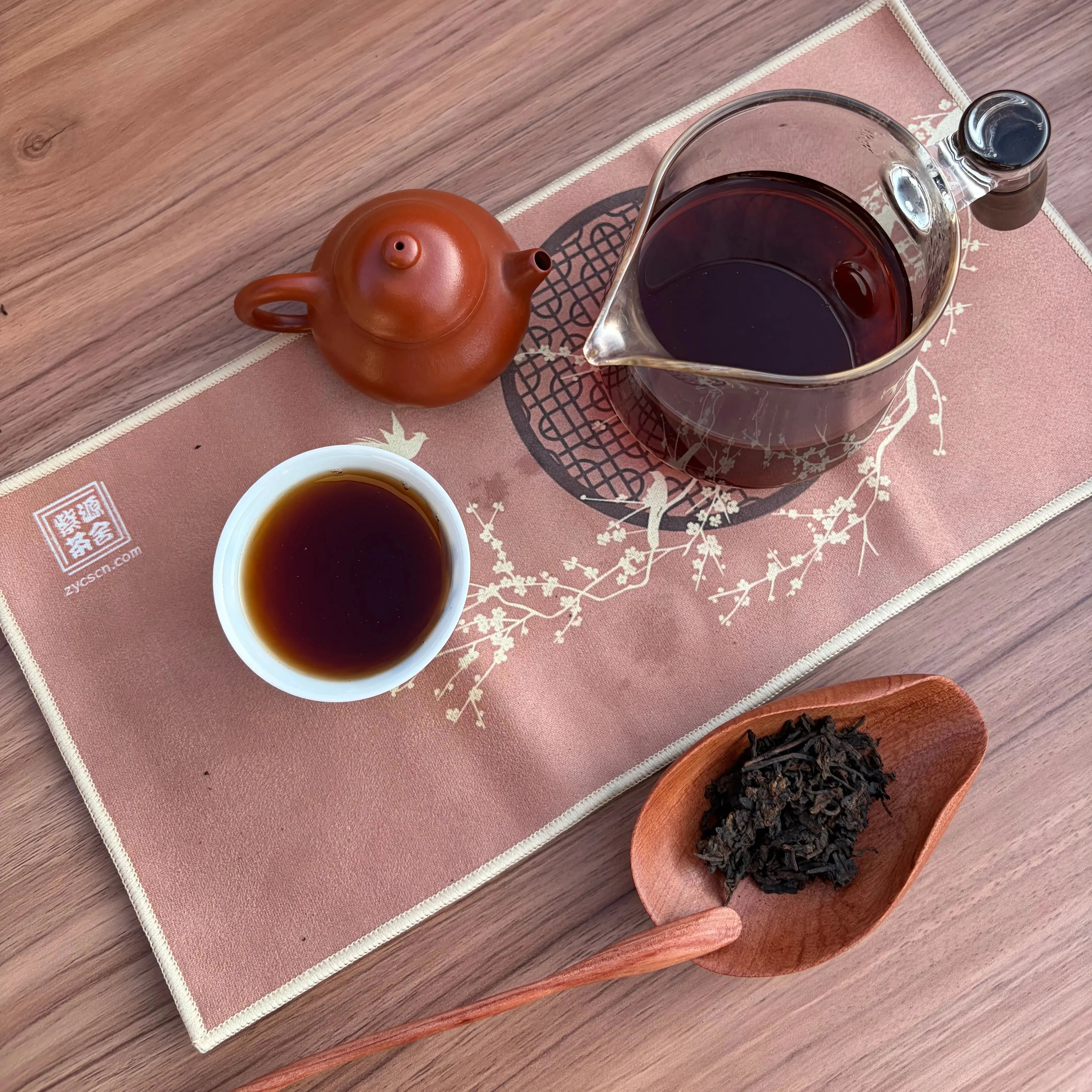 Xue Yin Xin Zhu Shu Pu'er Tea - Fine Tea 【BC】 zycschina