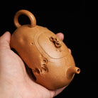 Ya Shi 130cc - Yixing Handmade Teapot 江苏宜兴