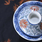 Ya Xiang 130cc - Jing De Zhen Porcelain Gaiwan zycschina