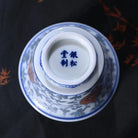 Ya Xiang 130cc - Jing De Zhen Porcelain Gaiwan zycschina
