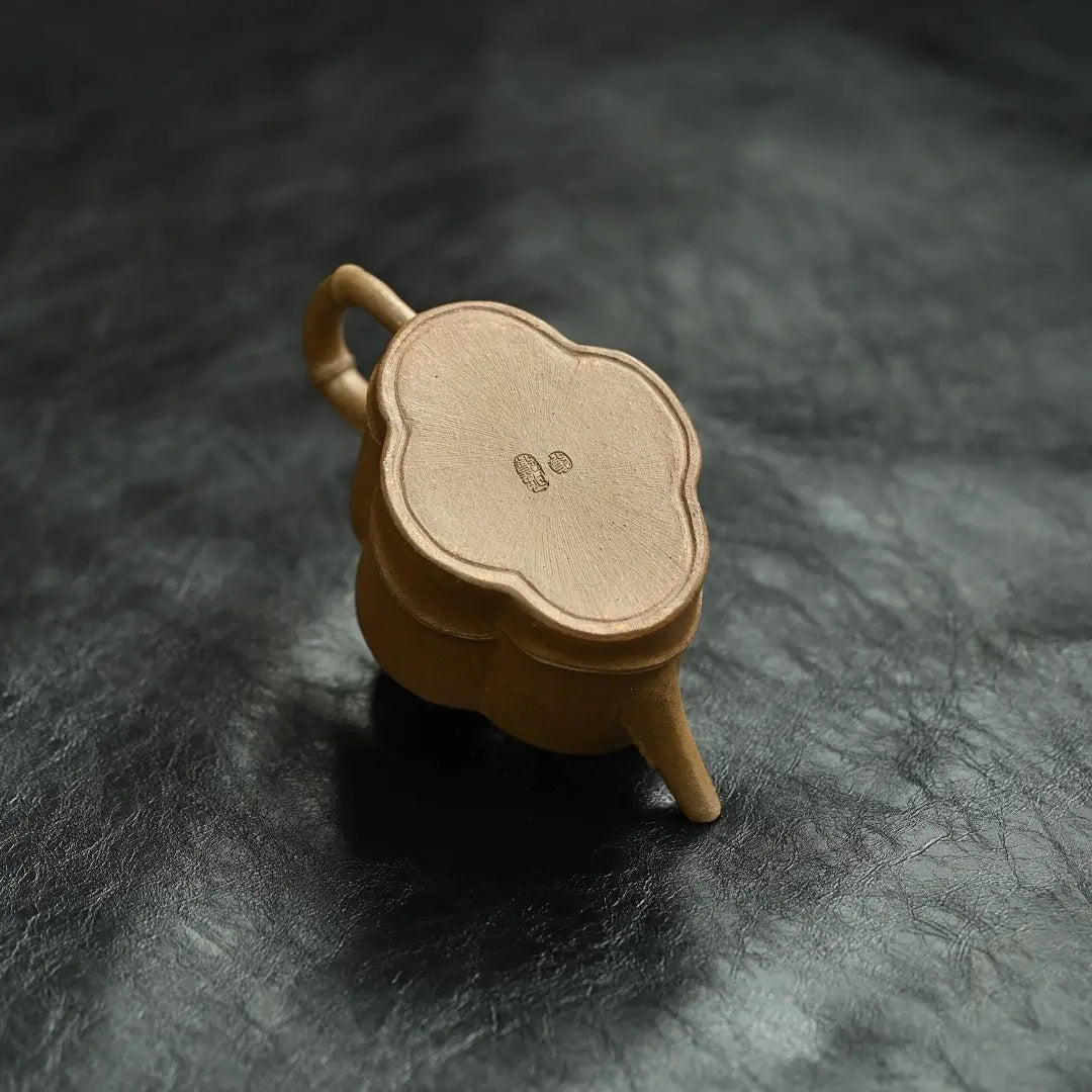 Ya Zhu 130cc - Yixing Handmade Teapot – zycs_China