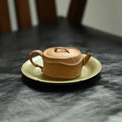 Ya Zhu 150cc - Yixing Handmade Teapot 江苏宜兴