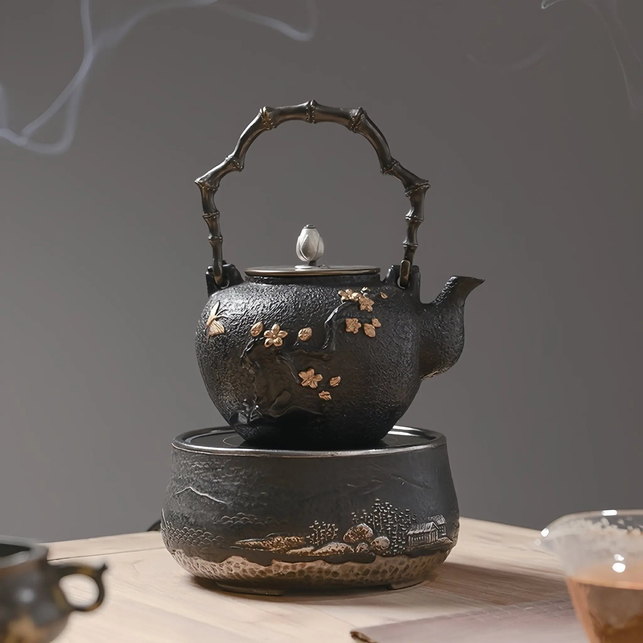Yan Bo Qian Li - Electric ceramic tea stove zycschina