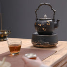 Yan Bo Qian Li - Electric ceramic tea stove zycschina