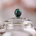Yan Chen 310cc - Glass teapot zycschina