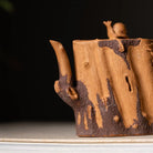 Yan Nian 240cc - Yixing Handmade Teapot 江苏宜兴