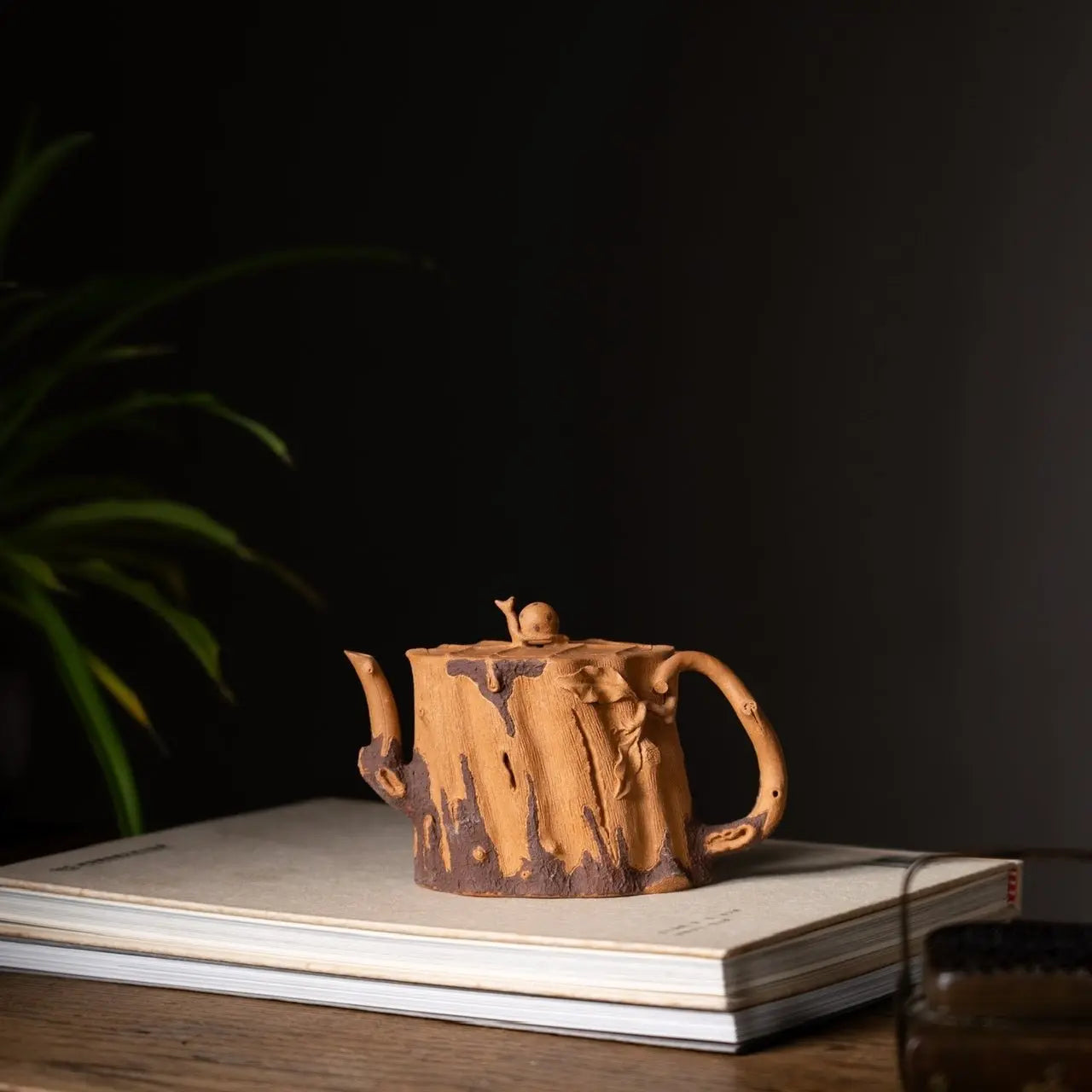 Yan Nian 240cc - Yixing Handmade Teapot 江苏宜兴