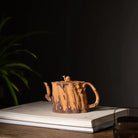 Yan Nian 240cc - Yixing Handmade Teapot 江苏宜兴