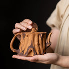Yan Nian 240cc - Yixing Handmade Teapot 江苏宜兴