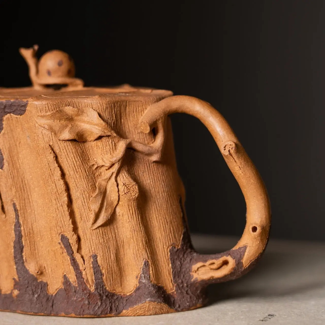 Yan Nian 240cc - Yixing Handmade Teapot 江苏宜兴