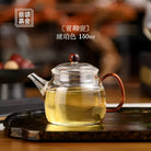 Yan Qing 150cc - Glass fairness Teapot zycschina