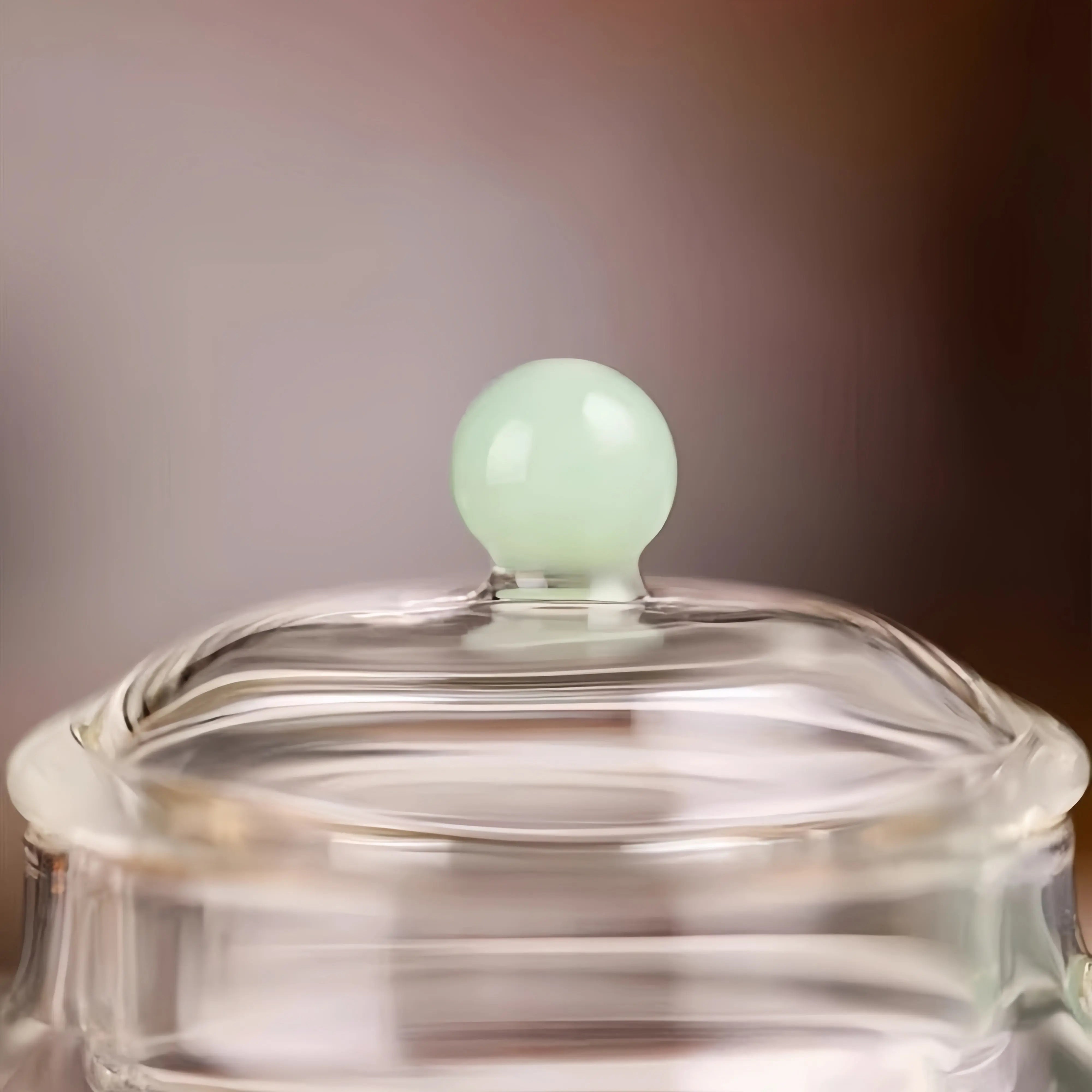 Yan Qing 150cc - Glass fairness Teapot zycschina